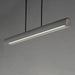 Myhouse Lighting ET2 - E25237-GY - LED Linear Pendant - Matera - Gray