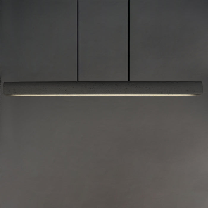 Myhouse Lighting ET2 - E25237-GY - LED Linear Pendant - Matera - Gray