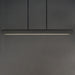 Myhouse Lighting ET2 - E25237-GY - LED Linear Pendant - Matera - Gray