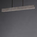 Myhouse Lighting ET2 - E26266-TTVBZ - LED Linear Pendant - Lintel - Titanium Travertine / Bronze