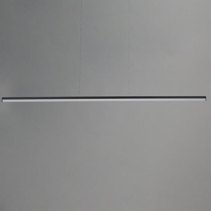Myhouse Lighting ET2 - E21370-BK - LED Linear Pendant - Hover - Black
