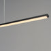 Myhouse Lighting ET2 - E21370-BK - LED Linear Pendant - Hover - Black