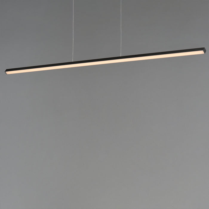 Myhouse Lighting ET2 - E21370-BK - LED Linear Pendant - Hover - Black
