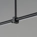 Myhouse Lighting ET2 - E21359-BK - LED Linear Pendant - Dorian - Black