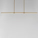 Myhouse Lighting ET2 - E21359-GLD - LED Linear Pendant - Dorian - Gold