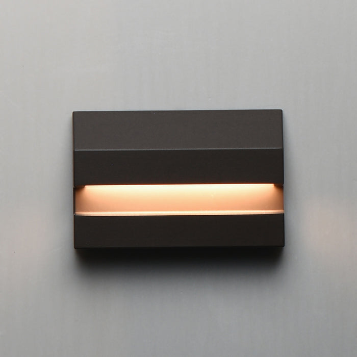 Myhouse Lighting ET2 - E41510-ABZ - LED Wall Sconce - Brink - Architectural Bronze