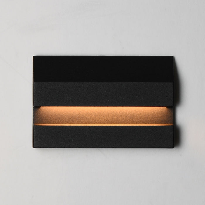 Myhouse Lighting ET2 - E41510-BK - LED Wall Sconce - Brink - Black