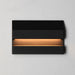 Myhouse Lighting ET2 - E41510-BK - LED Wall Sconce - Brink - Black