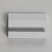 Myhouse Lighting ET2 - E41510-WT - LED Wall Sconce - Brink - White