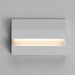 Myhouse Lighting ET2 - E41510-WT - LED Wall Sconce - Brink - White