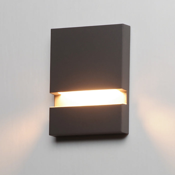 Myhouse Lighting ET2 - E41512-ABZ - LED Wall Sconce - Brink - Architectural Bronze