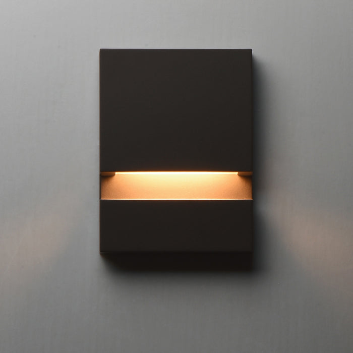 Myhouse Lighting ET2 - E41512-ABZ - LED Wall Sconce - Brink - Architectural Bronze