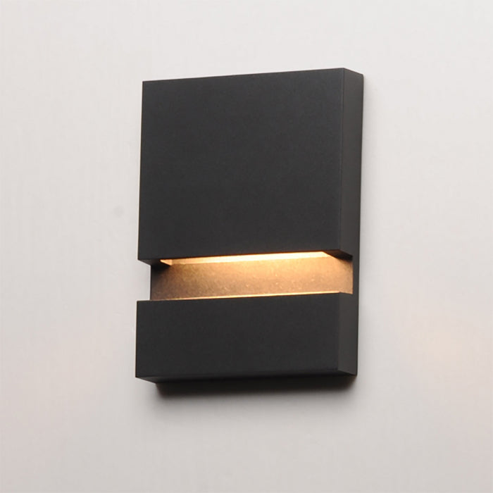 Myhouse Lighting ET2 - E41512-BK - LED Wall Sconce - Brink - Black
