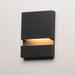 Myhouse Lighting ET2 - E41512-BK - LED Wall Sconce - Brink - Black