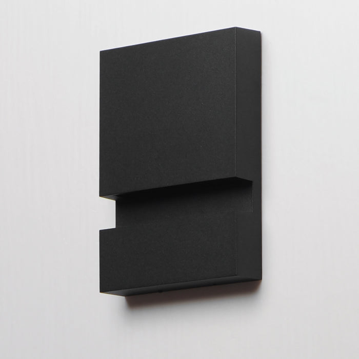 Myhouse Lighting ET2 - E41512-BK - LED Wall Sconce - Brink - Black