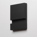 Myhouse Lighting ET2 - E41512-BK - LED Wall Sconce - Brink - Black