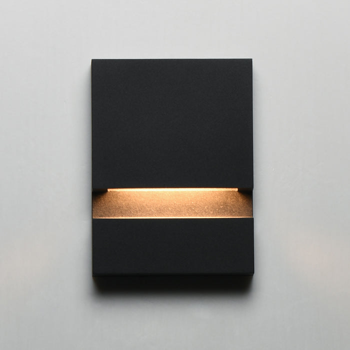 Myhouse Lighting ET2 - E41512-BK - LED Wall Sconce - Brink - Black