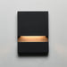 Myhouse Lighting ET2 - E41512-BK - LED Wall Sconce - Brink - Black