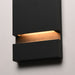 Myhouse Lighting ET2 - E41512-BK - LED Wall Sconce - Brink - Black
