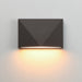 Myhouse Lighting ET2 - E41560-ABZ - LED Wall Sconce - Fractal - Architectural Bronze
