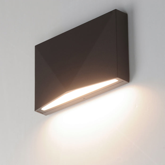 Myhouse Lighting ET2 - E41560-ABZ - LED Wall Sconce - Fractal - Architectural Bronze
