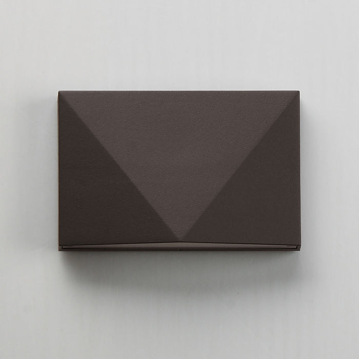 Myhouse Lighting ET2 - E41560-ABZ - LED Wall Sconce - Fractal - Architectural Bronze
