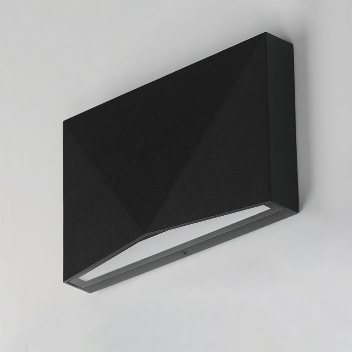Myhouse Lighting ET2 - E41560-BK - LED Wall Sconce - Fractal - Black