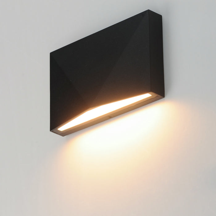 Myhouse Lighting ET2 - E41560-BK - LED Wall Sconce - Fractal - Black