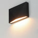 Myhouse Lighting ET2 - E41560-BK - LED Wall Sconce - Fractal - Black