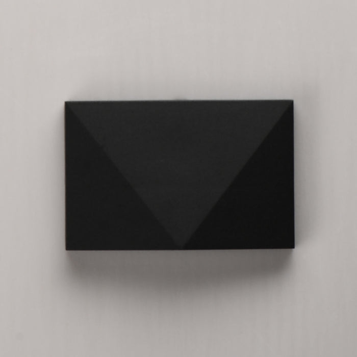 Myhouse Lighting ET2 - E41560-BK - LED Wall Sconce - Fractal - Black