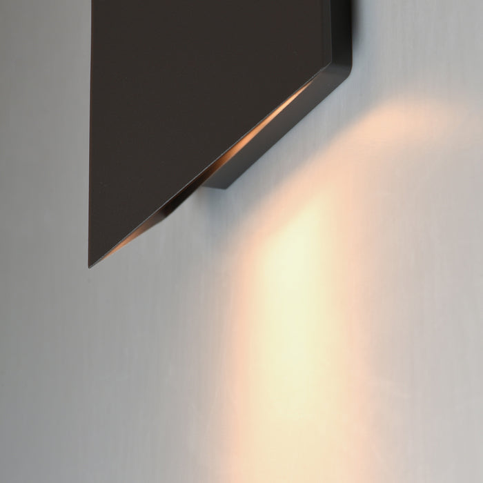 Myhouse Lighting ET2 - E41561-ABZ - LED Wall Sconce - Fractal - Architectural Bronze