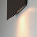 Myhouse Lighting ET2 - E41561-ABZ - LED Wall Sconce - Fractal - Architectural Bronze