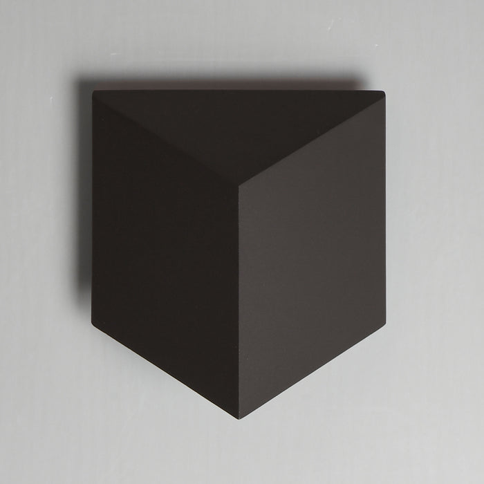 Myhouse Lighting ET2 - E41561-ABZ - LED Wall Sconce - Fractal - Architectural Bronze