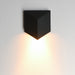 Myhouse Lighting ET2 - E41561-BK - LED Wall Sconce - Fractal - Black