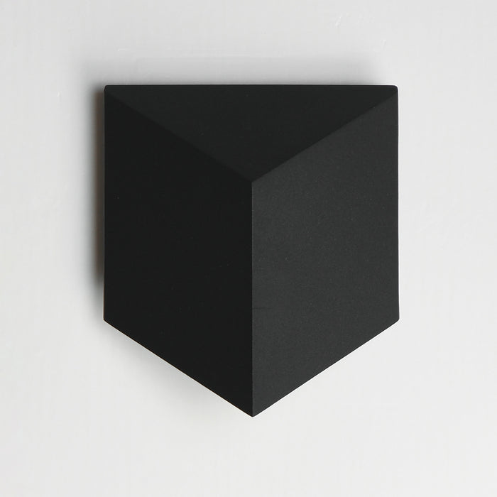 Myhouse Lighting ET2 - E41561-BK - LED Wall Sconce - Fractal - Black