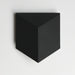 Myhouse Lighting ET2 - E41561-BK - LED Wall Sconce - Fractal - Black