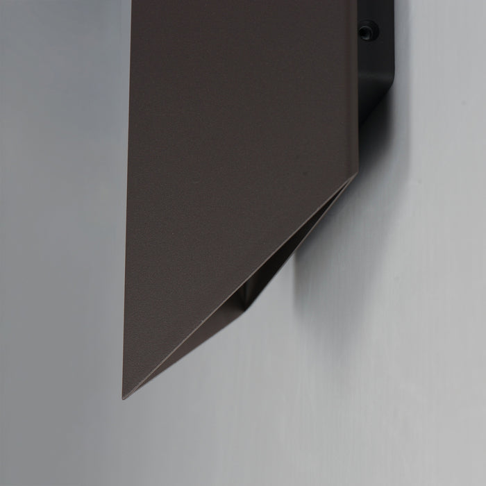 Myhouse Lighting ET2 - E41562-ABZ - LED Wall Sconce - Fractal - Architectural Bronze