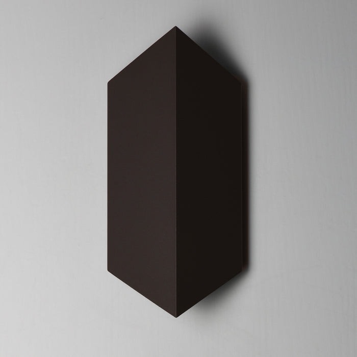 Myhouse Lighting ET2 - E41562-ABZ - LED Wall Sconce - Fractal - Architectural Bronze