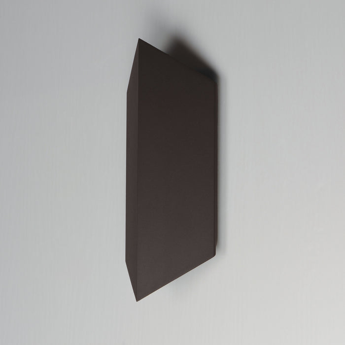 Myhouse Lighting ET2 - E41562-ABZ - LED Wall Sconce - Fractal - Architectural Bronze