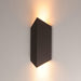 Myhouse Lighting ET2 - E41562-ABZ - LED Wall Sconce - Fractal - Architectural Bronze