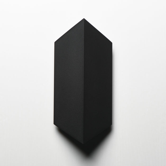 Myhouse Lighting ET2 - E41562-BK - LED Wall Sconce - Fractal - Black