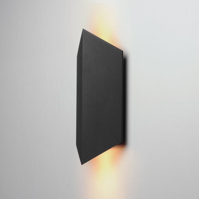 Myhouse Lighting ET2 - E41562-BK - LED Wall Sconce - Fractal - Black