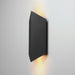 Myhouse Lighting ET2 - E41562-BK - LED Wall Sconce - Fractal - Black