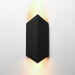 Myhouse Lighting ET2 - E41562-BK - LED Wall Sconce - Fractal - Black