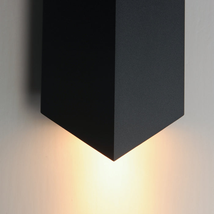 Myhouse Lighting ET2 - E41562-BK - LED Wall Sconce - Fractal - Black