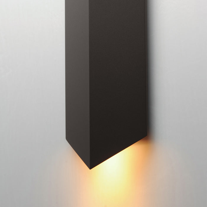 Myhouse Lighting ET2 - E41564-ABZ - LED Wall Sconce - Fractal - Architectural Bronze