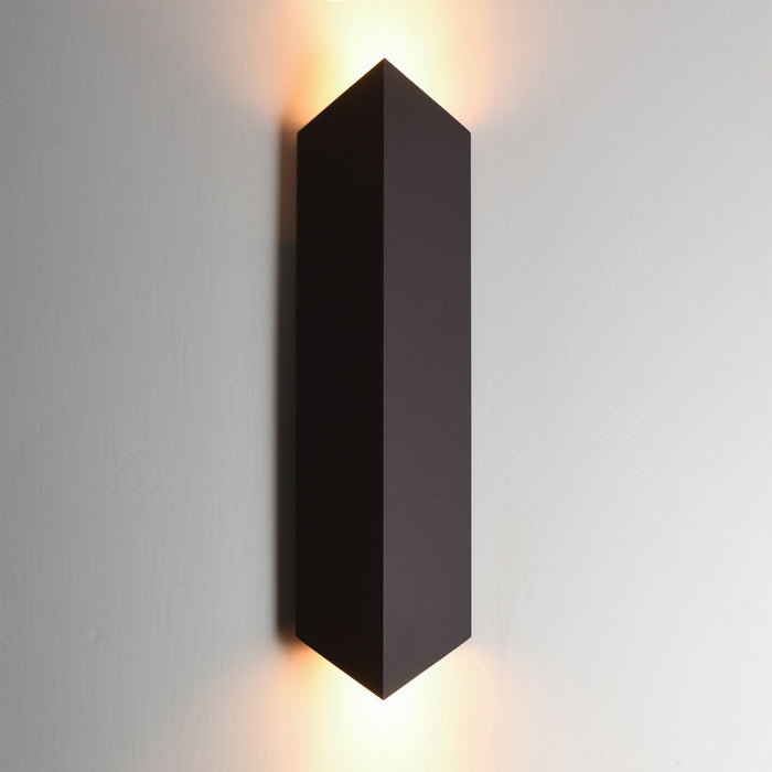 Myhouse Lighting ET2 - E41564-ABZ - LED Wall Sconce - Fractal - Architectural Bronze