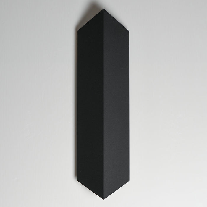 Myhouse Lighting ET2 - E41564-BK - LED Wall Sconce - Fractal - Black
