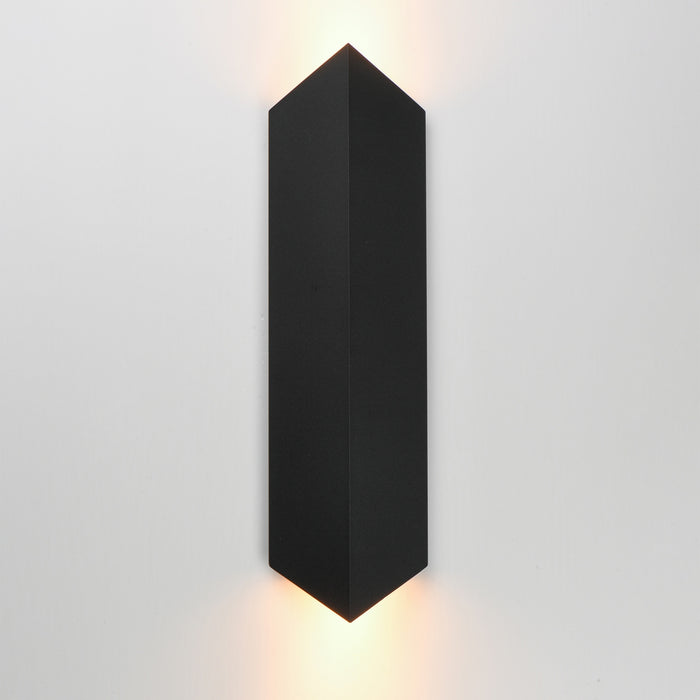 Myhouse Lighting ET2 - E41564-BK - LED Wall Sconce - Fractal - Black