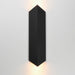 Myhouse Lighting ET2 - E41564-BK - LED Wall Sconce - Fractal - Black